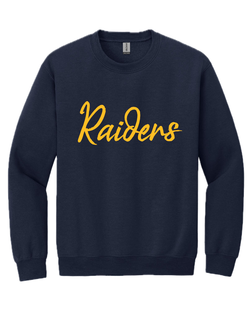 ELCOIS024 - 08 Raiders Crew Sweatshirt