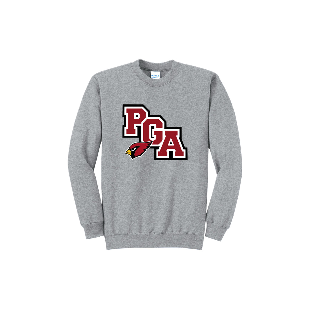 PGASH02-10 PGA Crew Sweatshirt