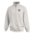 BTBSH04 - 39 Vintage Heather Battle Cat Fleece 1/4 Zip