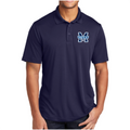 MACA025 - Navy M Lions Performance Polo