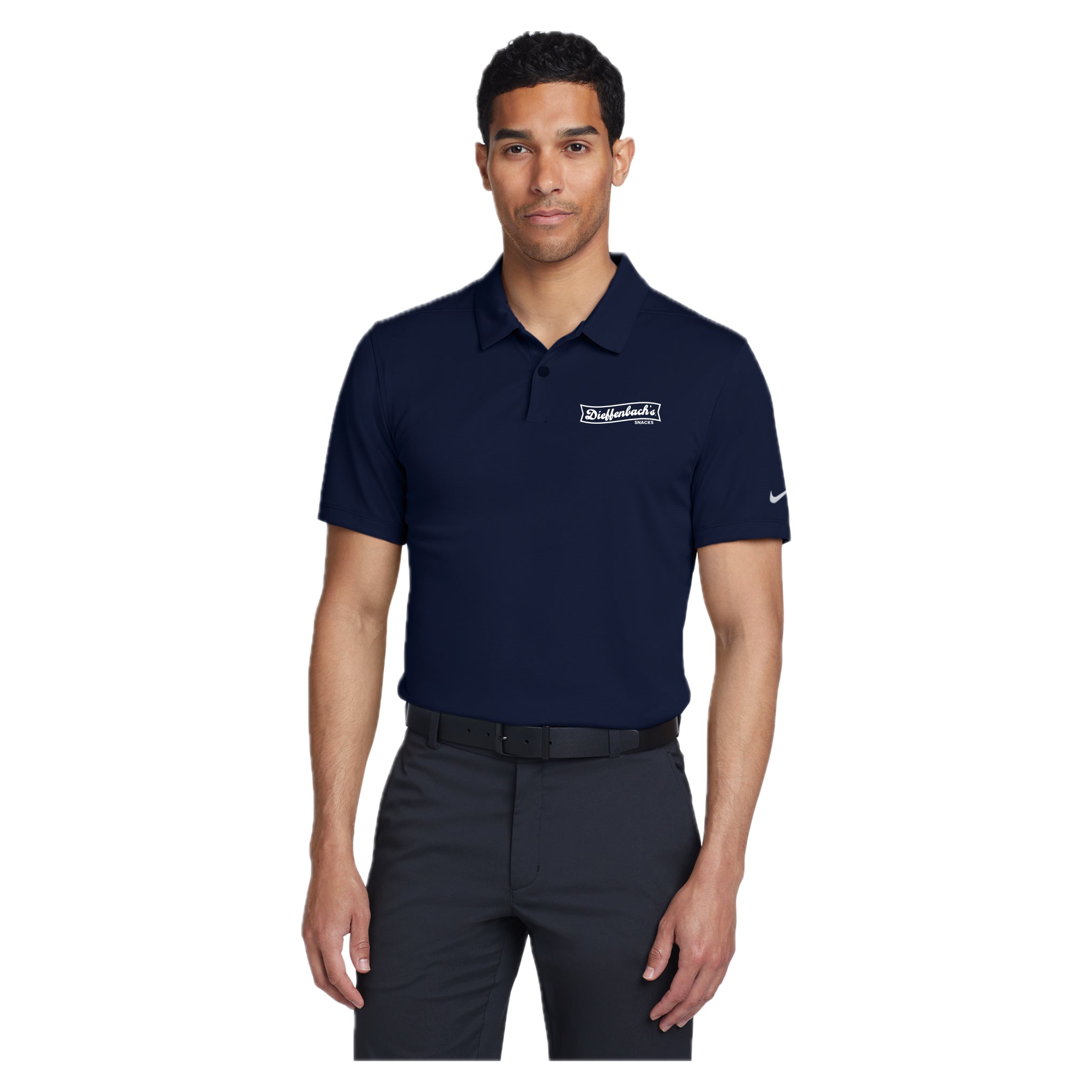 DBACH021 Nike Performance Polo