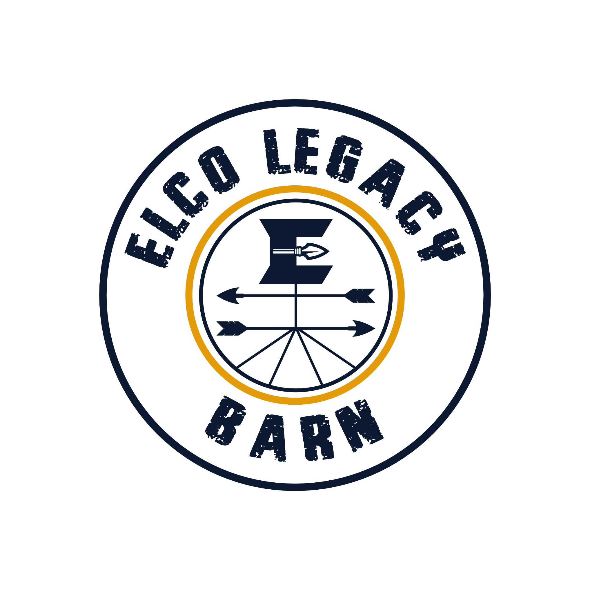 ELBARN 08 - 3" Legacy Barn Magnet