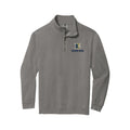 EBANDSH02 - 09 Grey Comfort Color 1/4 Zip