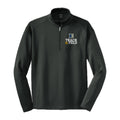 ETFSH04 09 Anthracite Nike Sports Cover up