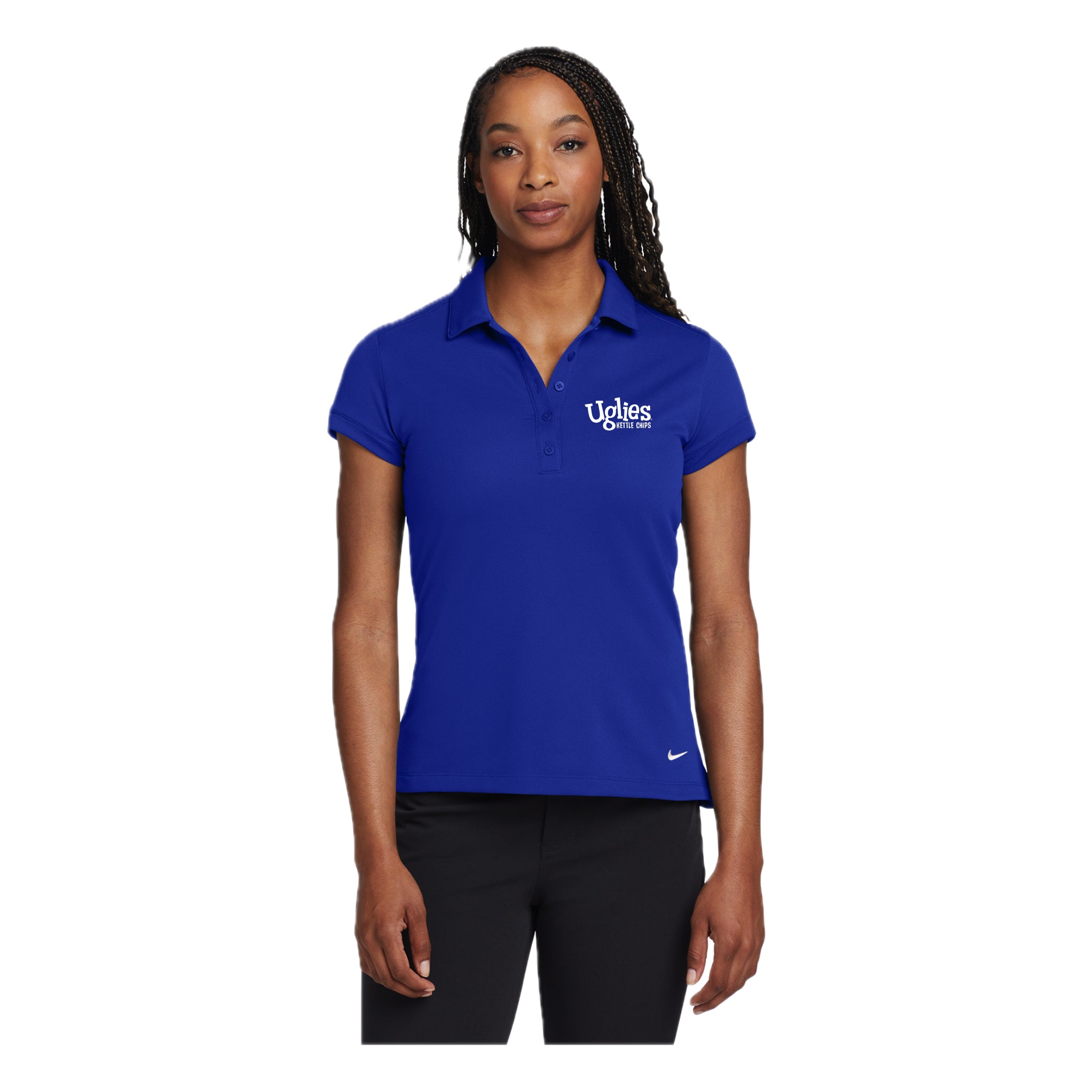 DBACH022 Women's Nike Performance Polo