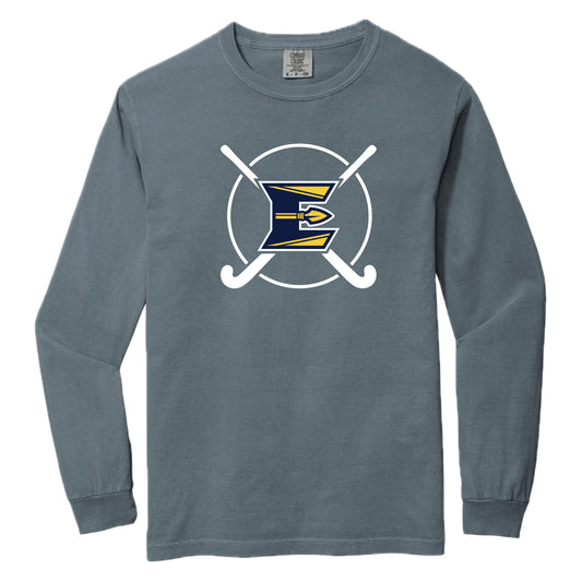 EFH01-005 Comfort Colors ® Granite E Long Sleeve