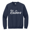 ELISSH02 - 008 Navy Crew Sweatshirt