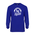 LSY0225-S05 Royal Softball Performance Long Sleeve