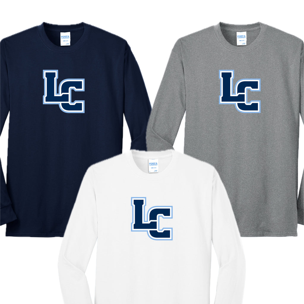 LCS061 - LC Icon Long Sleeve Tee
