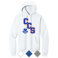 CCS040 CCS Logo Hooded Sweatshirt