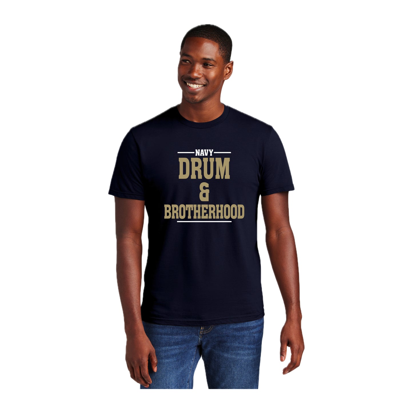 USNASH01-05 Navy Brotherhood Short Sleeve Tee