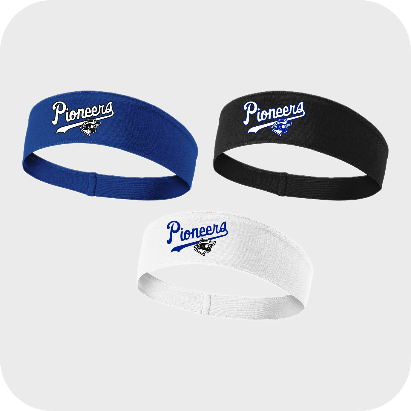 LSELEM01 - 24 Performance Headband