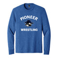 PMCSH3 - 09 Royal Frost Long Sleeve Tee