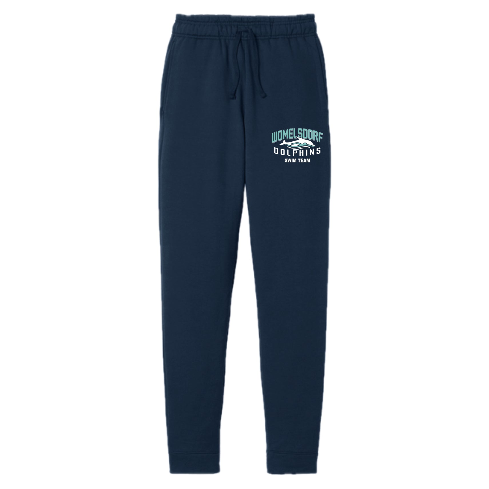 WDSTSH01 - 09 Navy Sweatpant