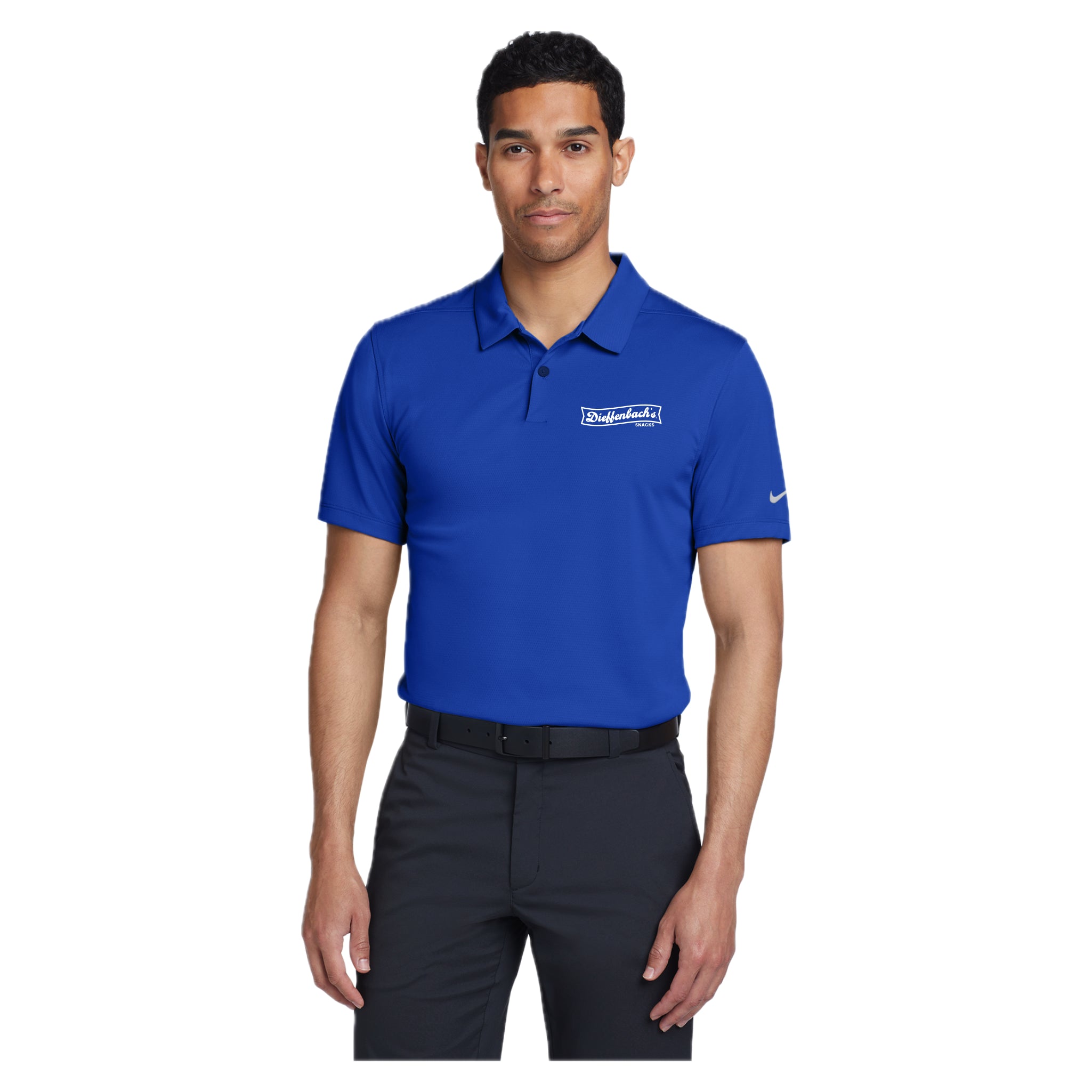 DBACH021 Nike Performance Polo