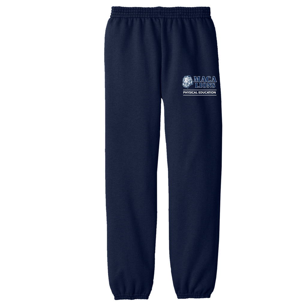 MACA005: MACA Pe Uniform Sweatpant
