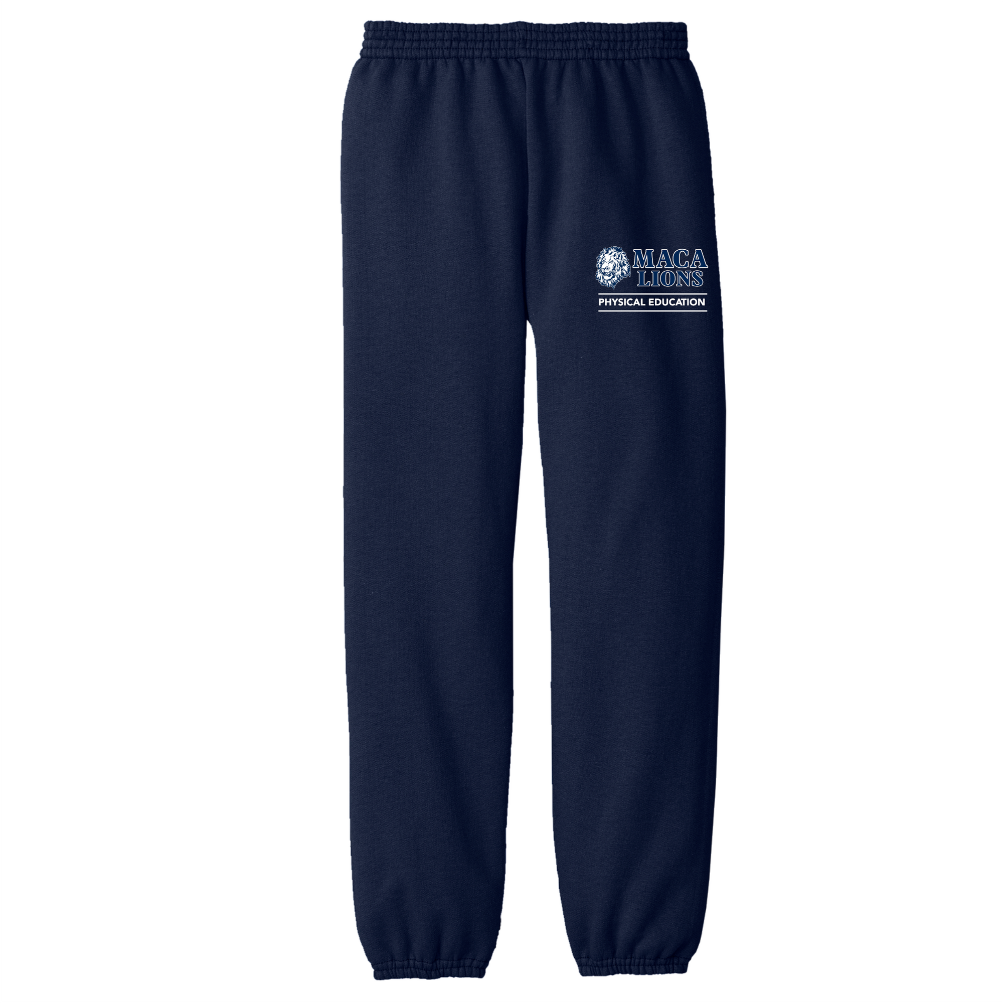 MACA005: MACA Pe Uniform Sweatpant