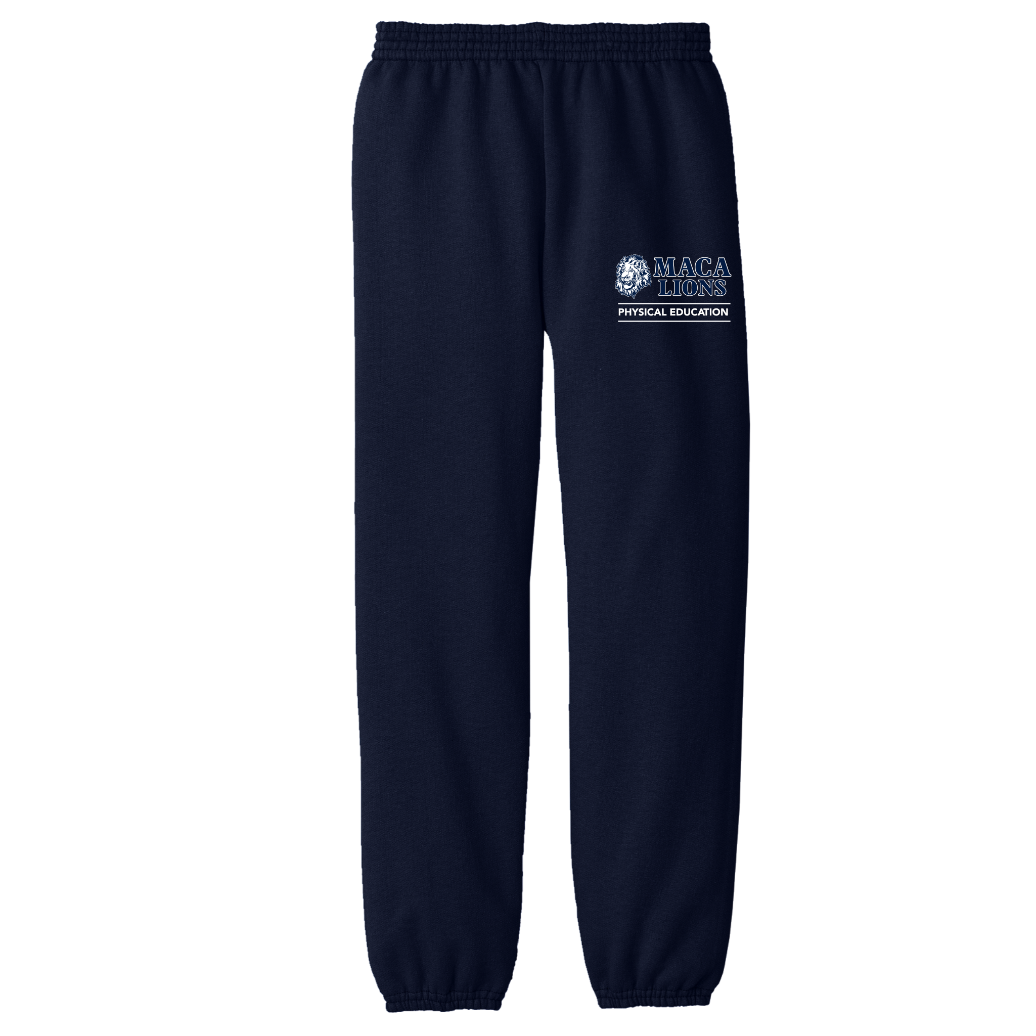 MACA005: MACA Pe Uniform Sweatpant