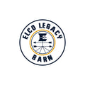 ELBARN 09 - 2.5" Legacy Barn Sticker