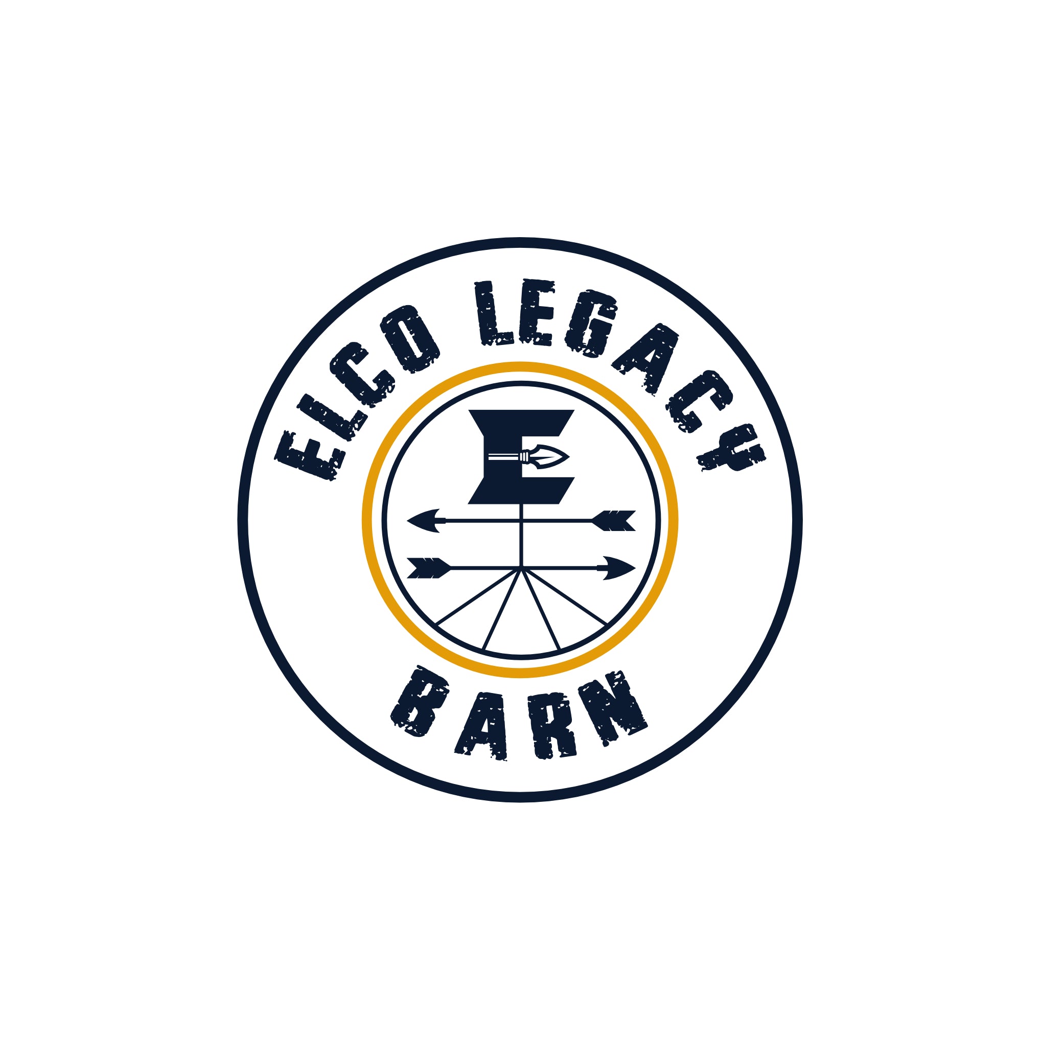 ELBARN 09 - 2.5" Legacy Barn Sticker