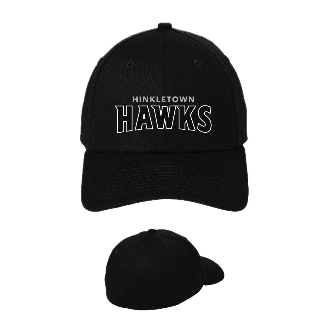 HHSH03-9  Black New Era Cap