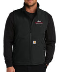 DC-011 Black Carhartt Rain Defender® Soft Shell Vest